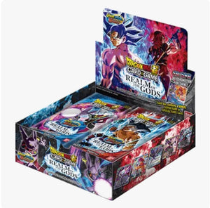 Realm of the Gods Booster Box