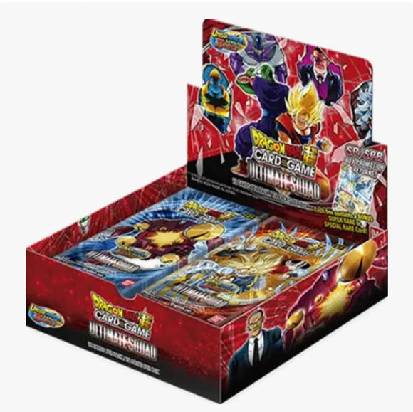 Ultimate Squad Booster Box